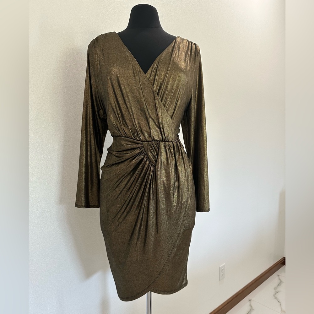 Copper, Talia Sodi (Macys brand),long sleeve, XL